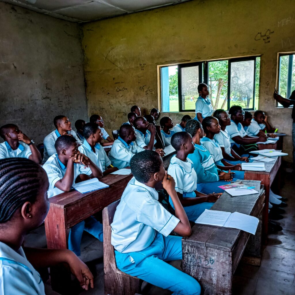 The Real Problem With Nigeria’s Education System